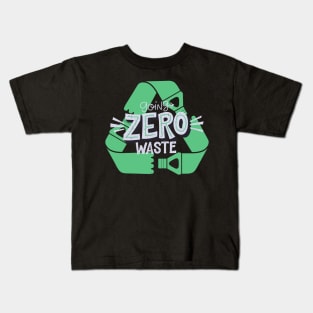 Going zero waste Kids T-Shirt